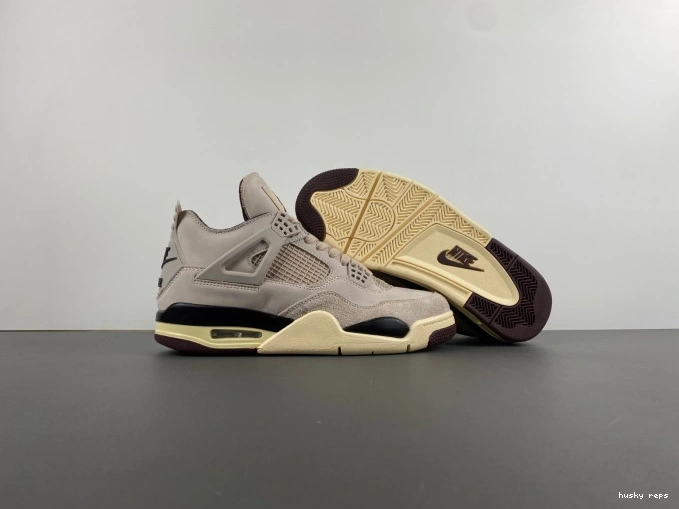 Cheap Husky Jordan Sleeping Ma You FZ4810-200 Maniere 4 A Were x While Air 0708
